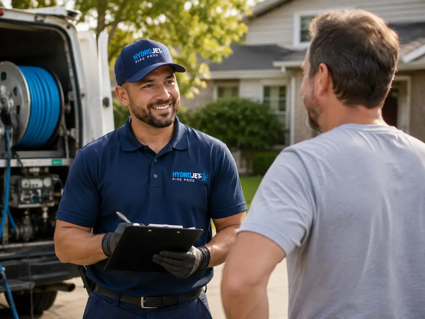 Hydro Jet Pipe Descaling Gilman City, MO FAQs